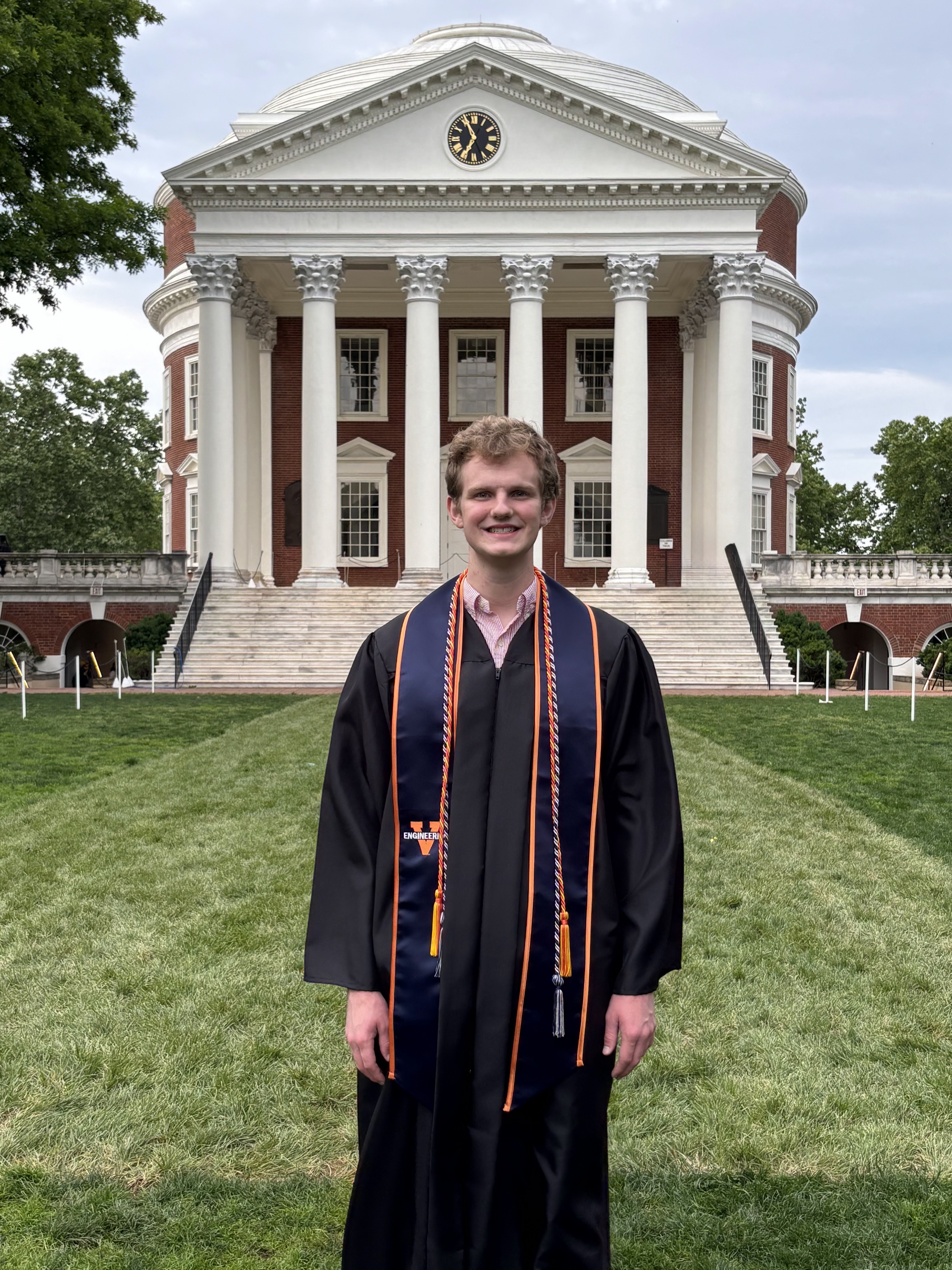 Hayden - Site Manager