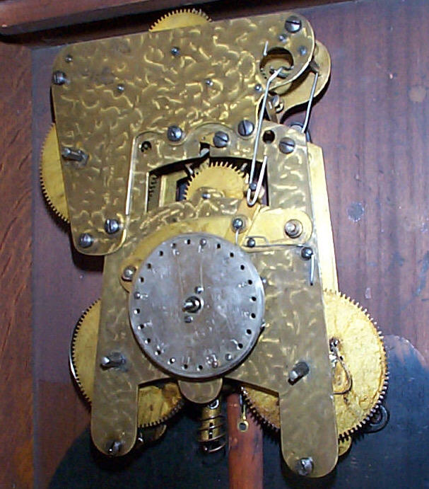 Bundy No. 7 Movement