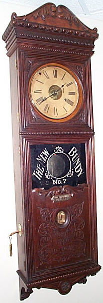 Bundy No. 7 Detail 1