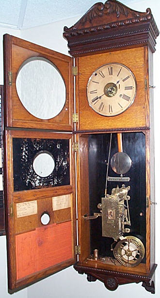 Bundy No. 7 Detail 2