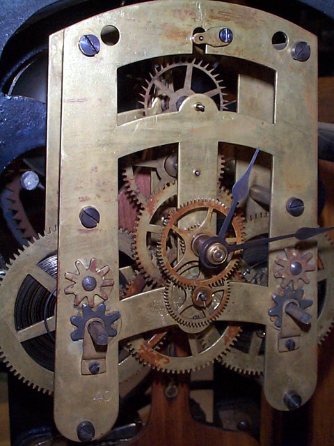 Seth Thomas Movement