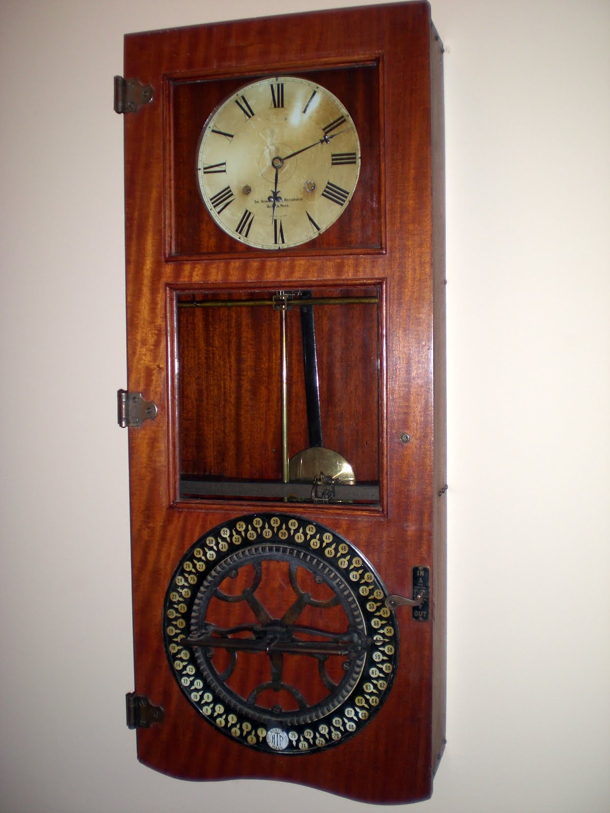 Howard Time Recording Co.