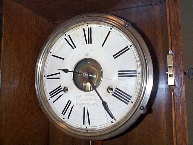 Close-up of Dial