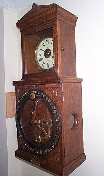 ITR Dial Recorder Side