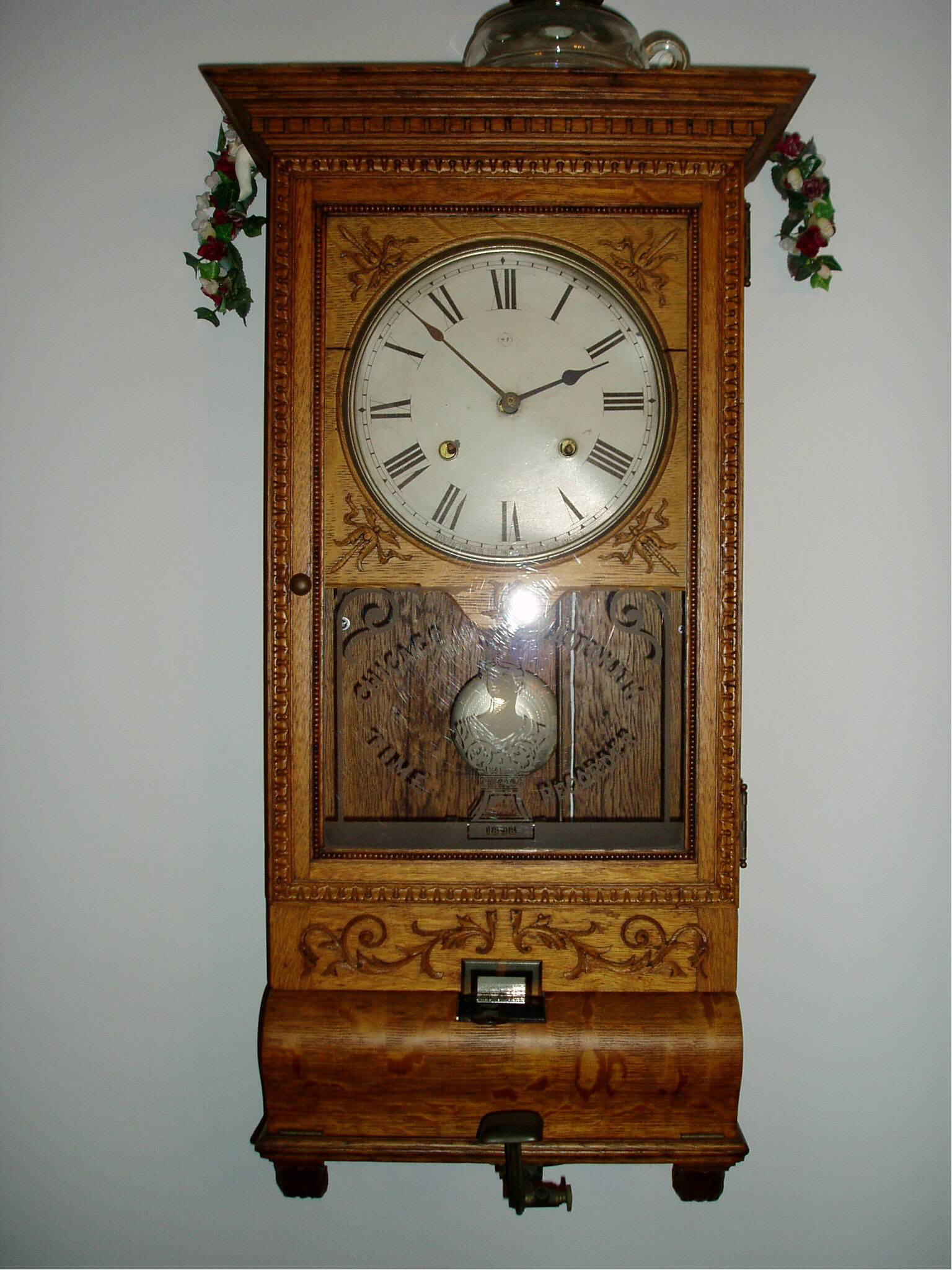 Chicago Automatic Time Recorder