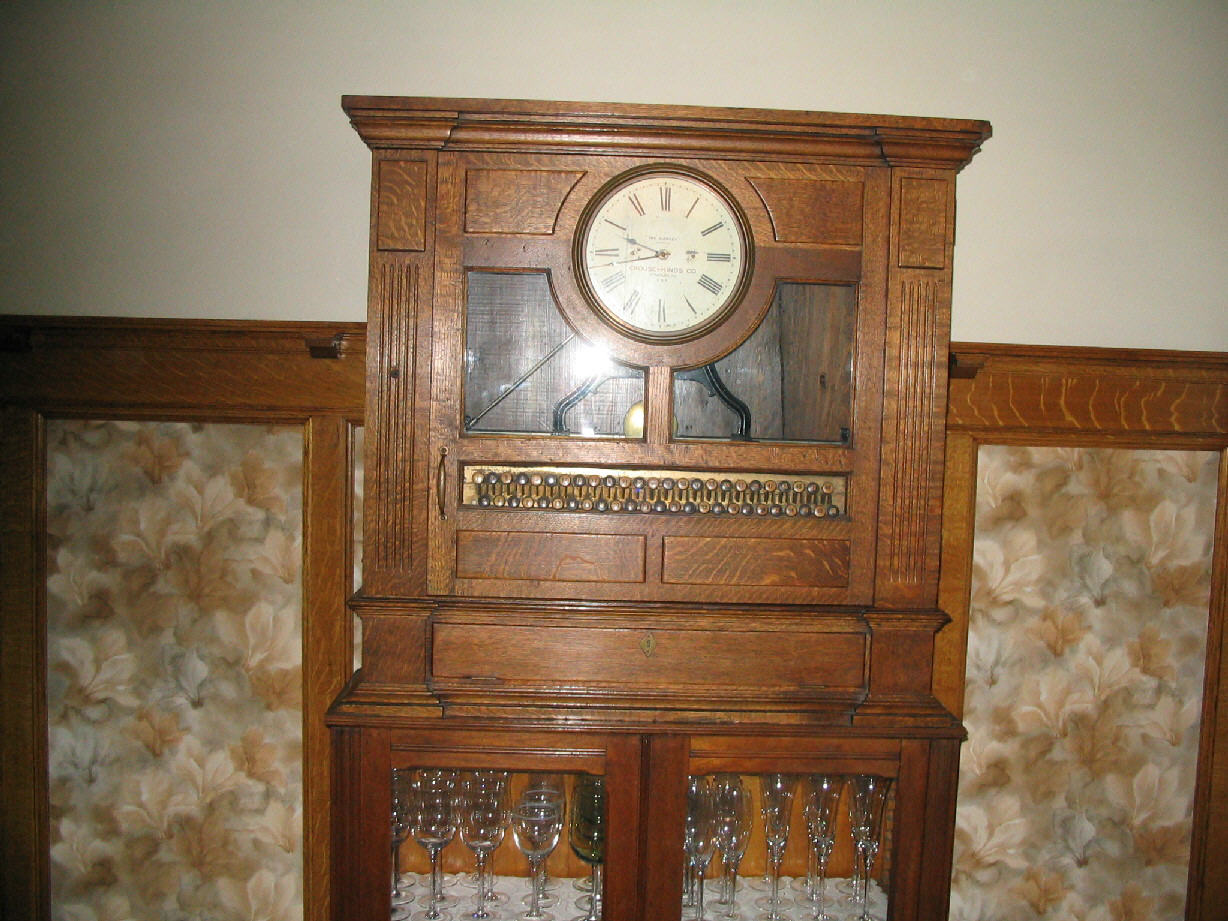 Hawley Clock