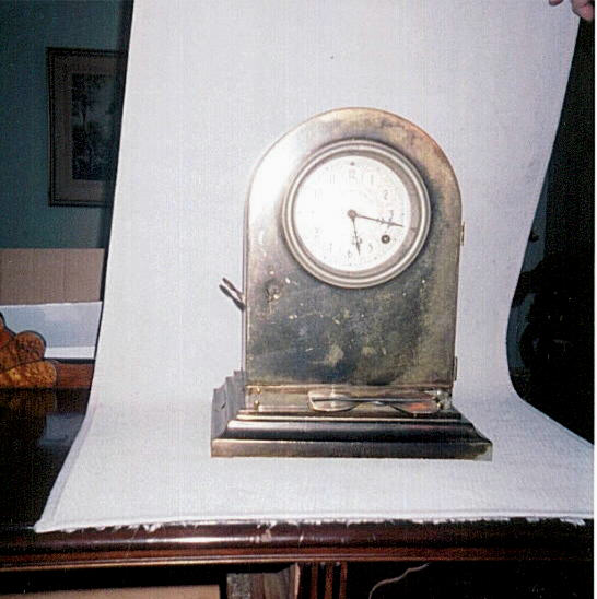 Monitor Time Clock Co.