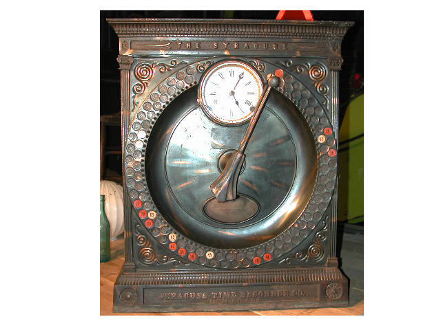 Syracuse Time Recorder Co.